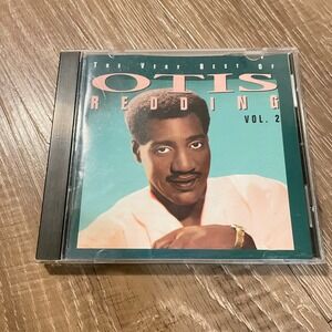 Otis Redding The Very Best of Otis Redding Vol 2 Audio CD 1995 Rhino Records